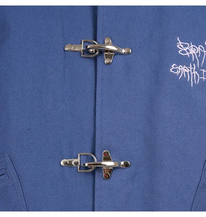 Brain Dead Foraging Coat (Navy)