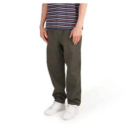 Carhartt WIP Flint Pant (Dunkel Grün)