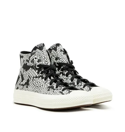 Converse Digital Daze Chuck 70 Hi (Weiß / Schwarz)