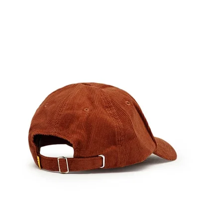 Dime Classic Corduroy Cap (Braun)