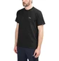 Dime Classic Embroidered T-Shirt (Schwarz)