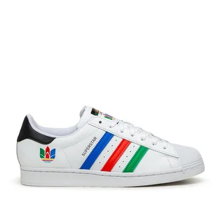 adidas Superstar (Weiß / Multi)