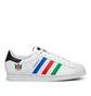 adidas Superstar (Weiß / Multi)