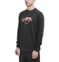 Aimé Leon Dore Car Graphic Longsleeve (Schwarz)