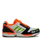 adidas Irak ZX 8000 GTX (Grau / Schwarz / Orange)