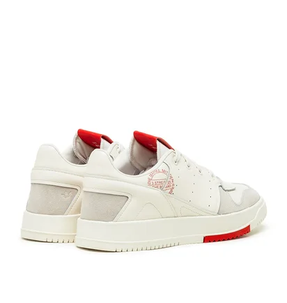 adidas Supercourt 2 (Weiß / Rot)
