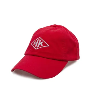 Han Kjobenhavn Artwork Cap (Rot)