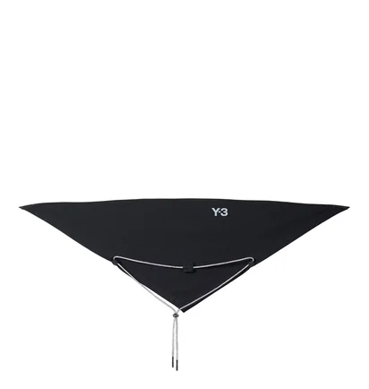 Y-3 RFL Bandana (Schwarz)