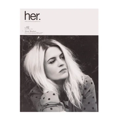 her. Magazine Vol.02