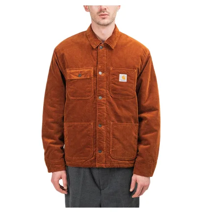 Carhartt WIP Michigan Coat (Braun)