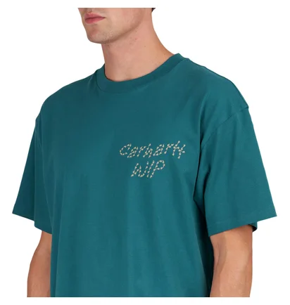Carhartt WIP S/S Sunflower T-Shirt (Grün)