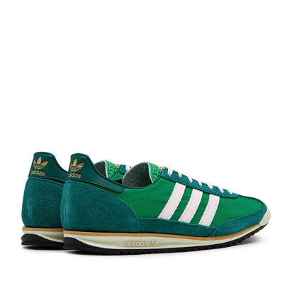 adidas WMNS SL 72 (Grün / Weiß)