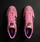 adidas WMNS Gazelle Indoor (Pink / Schwarz / Gum)