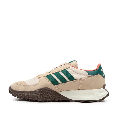 adidas Retropy E5 W.R.P. (Beige / Grün / Rot)