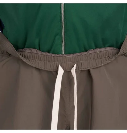 adidas x Brain Dead Shorts (Grün)