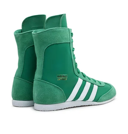 adidas WMNS Japan H (Grün / Weiss)