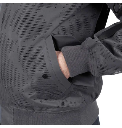 Alpha Industries L-2B Laser Cut Flight Jacket II (Schwarz)