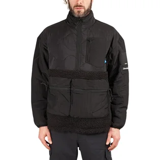 Liberaiders LR Quilted Anorak (Schwarz)