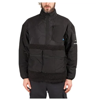 Liberaiders LR Quilted Anorak (Schwarz)