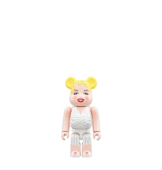 Medicom 100% + 400% Marilyn Monroe Be@rbrick Toy