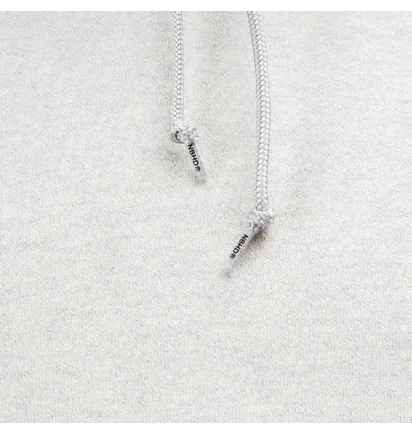 Neighborhood Classic Hooded Sweatshirt (Grau)