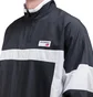 New Balance Athletics Windbreaker Pullover (Schwarz)