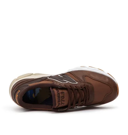 New Balance M7709 LP Made In England (Braun)