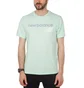 New Balance MT73581 Athletics Main Logo Tee (Sea Foam)
