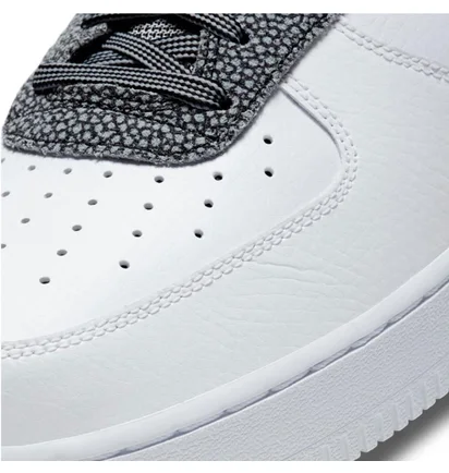 Nike Air Force 1 '07 LV8 (Weiß / Grau)