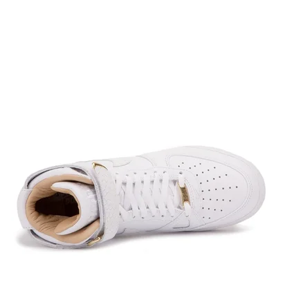 Nike Air Force 1 Hi 'Just Don' (Weiß)