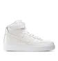 Nike Air Force 1 High Retro QS (Weiß)