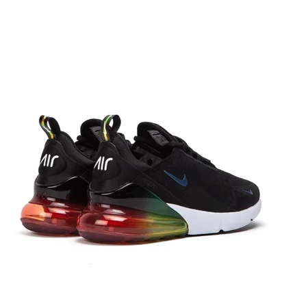 Nike Air Max 270 SE (Schwarz / Multicolor)