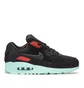 Nike Air Max 90 Premium 'Vinyl' (Schwarz)