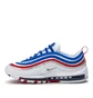 Nike Air Max 97 'All Star Jersey' (Weiß / Blau / Rot)