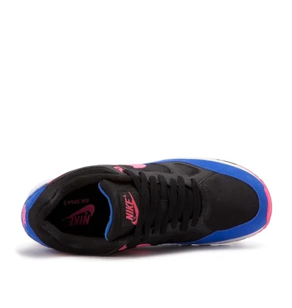 Nike Air Span II (Schwarz / Pink / Blau)