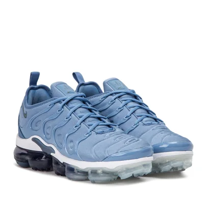Nike Air VaporMax Plus (Blau / Grau)