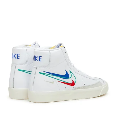 Nike Blazer Mid '77 (Weiß)