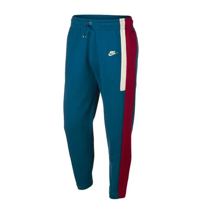 Nike NSW Re-Issue Fleece Pants (Blau)