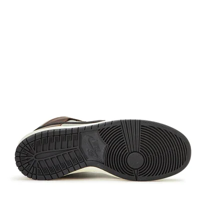 Nike SB Dunk High Pro (Braun / Olive)