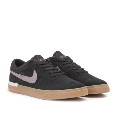 Nike SB Koston Hypervulc (Schwarz / Grau / Gum)