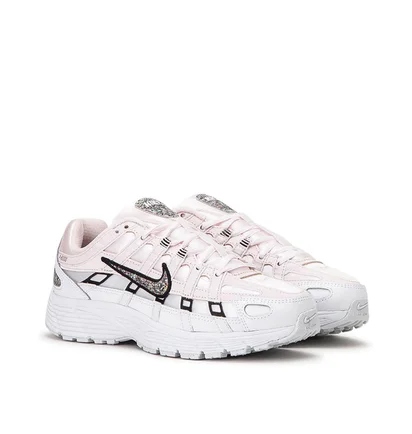 Nike WMNS P-6000 SE (Rosa / Weiß)