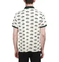 Aimé Leon Dore Pique Polo Car Graphic (Beige / Grün)