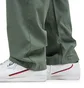 Norse Projects x Geoff McFetridge Lukas Backsatin Pant (Grüngrau)