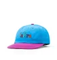Parra Serif Logo 6-Panel Hat (Multi)