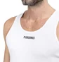 Pleasures Standard Tank Top 2 Pack (Schwarz/Weiß)