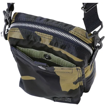 Porter by Yoshida Counter Shade Shoulder Bag (Khaki)