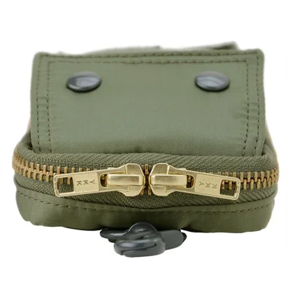 Porter by Yoshida Tanker Pouch (Silber Grau)
