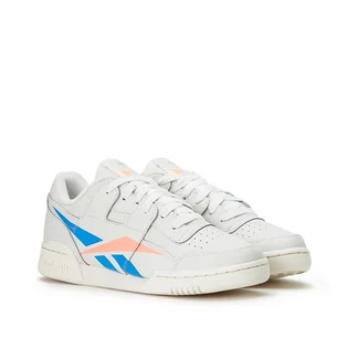 Reebok WMNS Workout Lo Plus (Weiß / Beige)