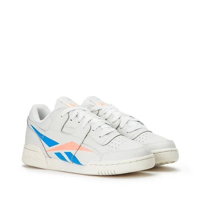 Reebok WMNS Workout Lo Plus (Weiß / Beige)