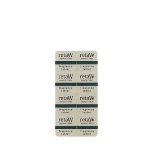 retaW Fragrance Scent Tablet 'Natural Mystic'
